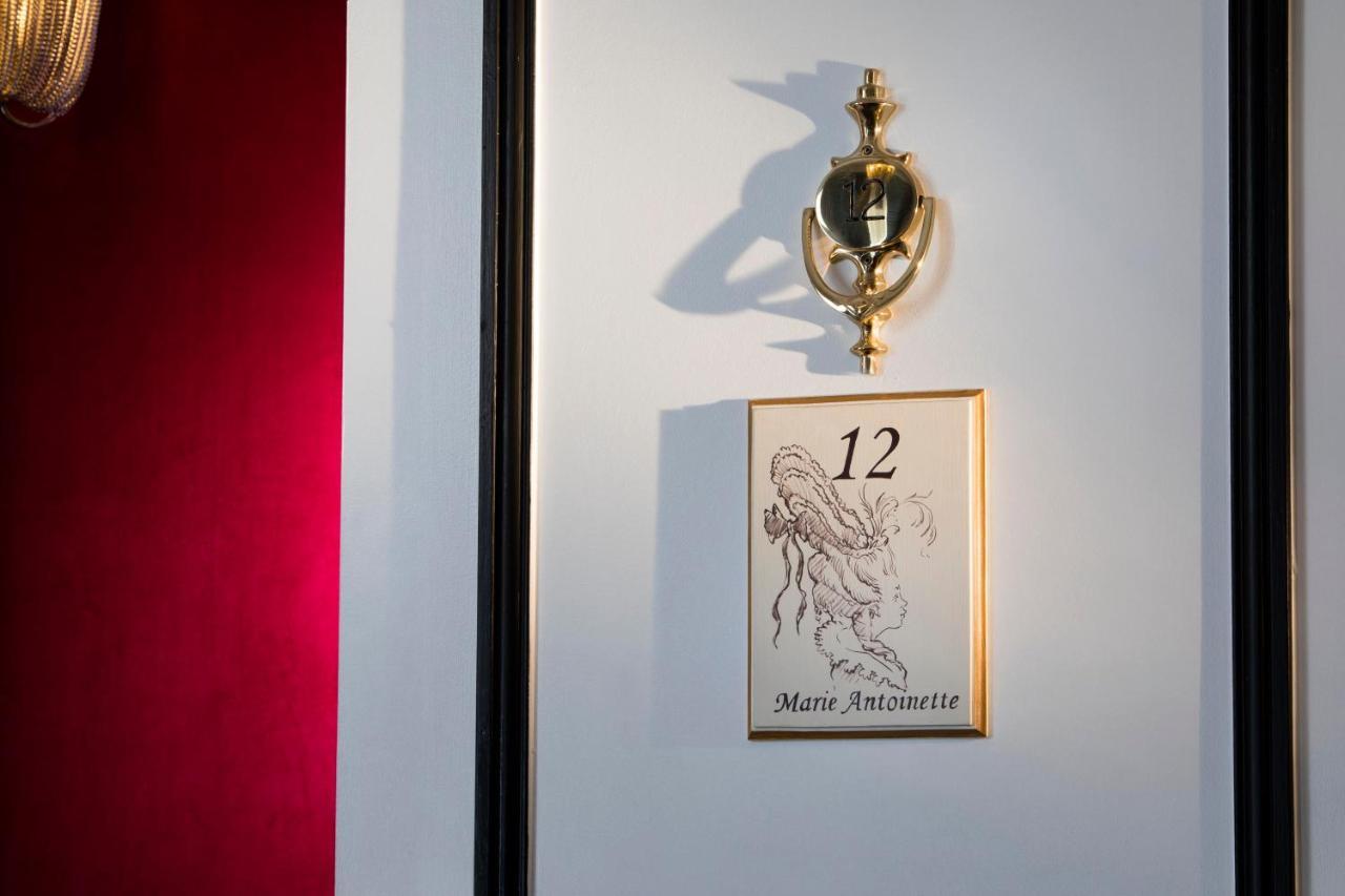 & Spa De Latour Maubourg Paris