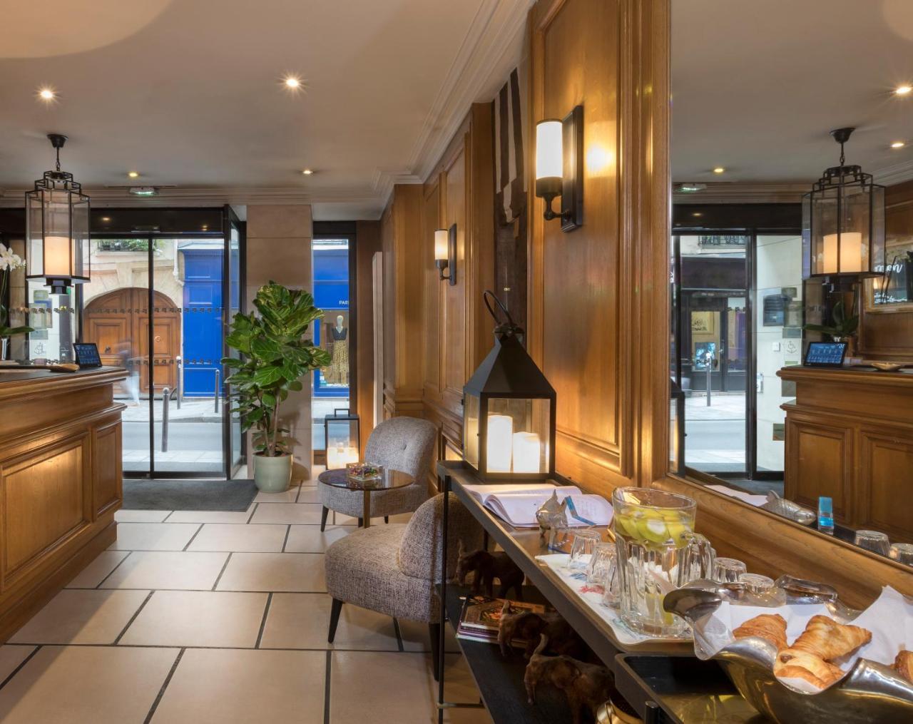 Hotel Dauphine Saint Germain 3*