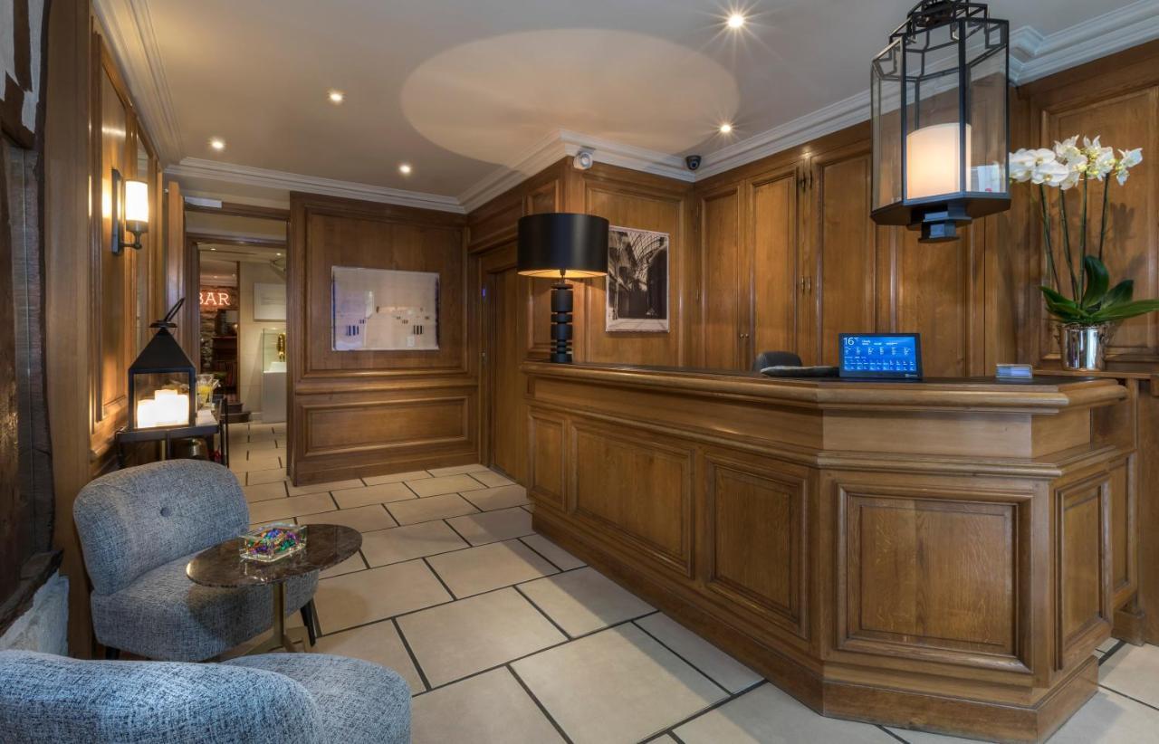 Hotel Dauphine Saint Germain Parigi
