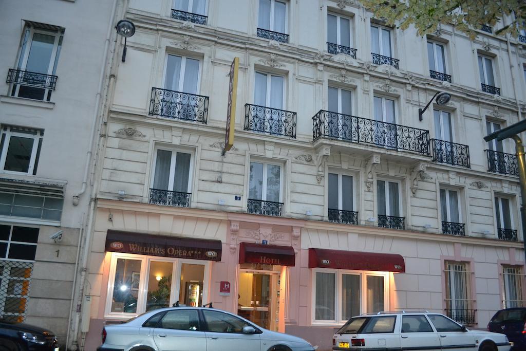 William's Opera Hotel Paris