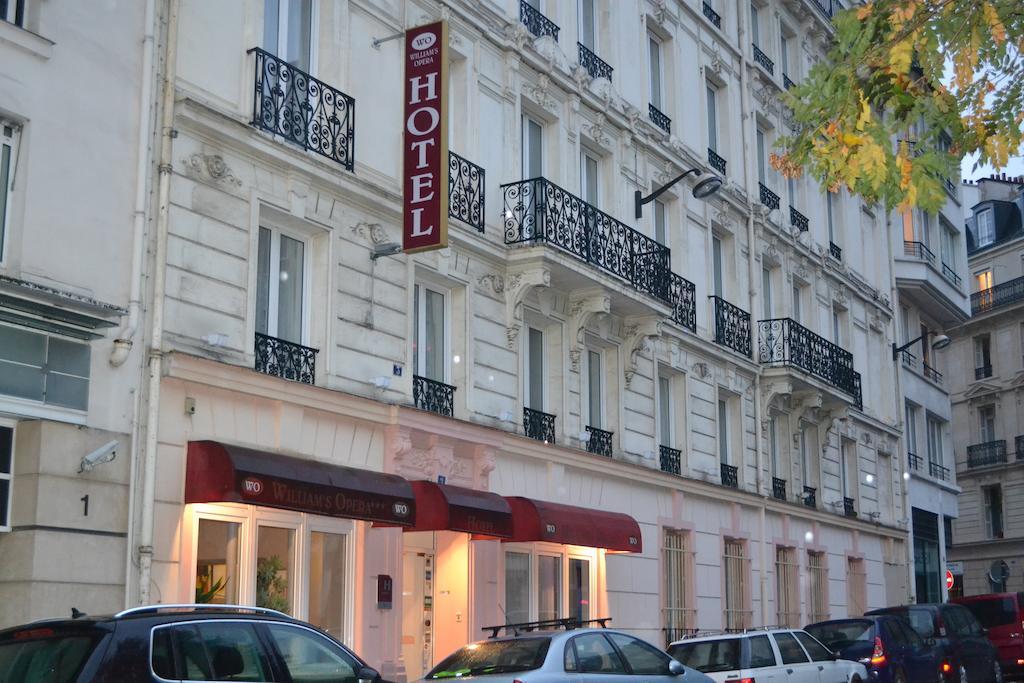 Hotel William's Opera Paris