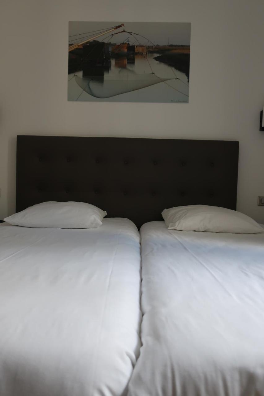 Hotel L'amiral Parigi