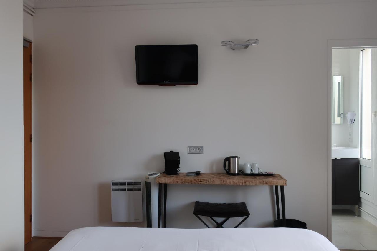 L'amiral Hotel Parigi