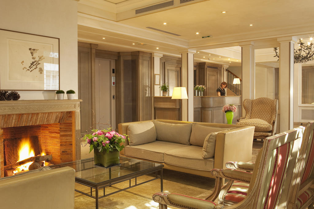 De L'arcade Hotel Parigi