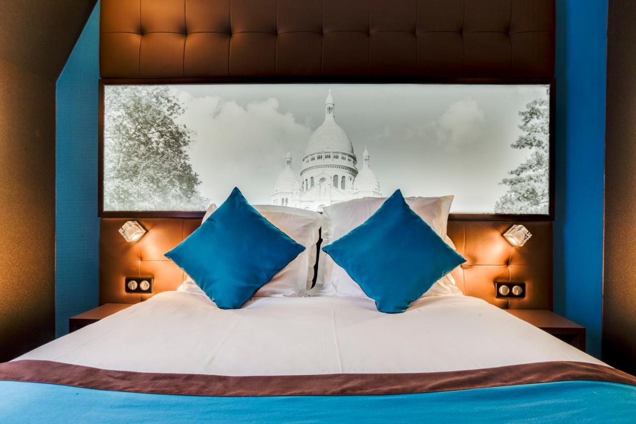 Hotel Western Nouvel Orléans Montparnasse 4*