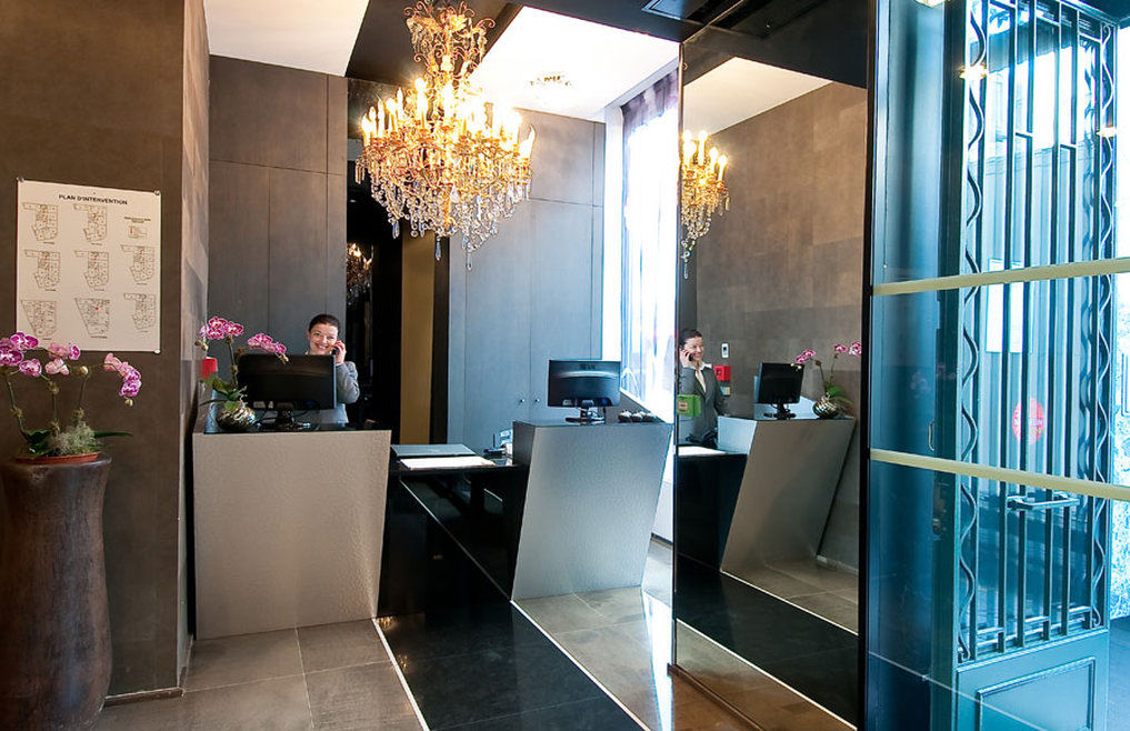 Grand Saint Michel Hotel Parigi