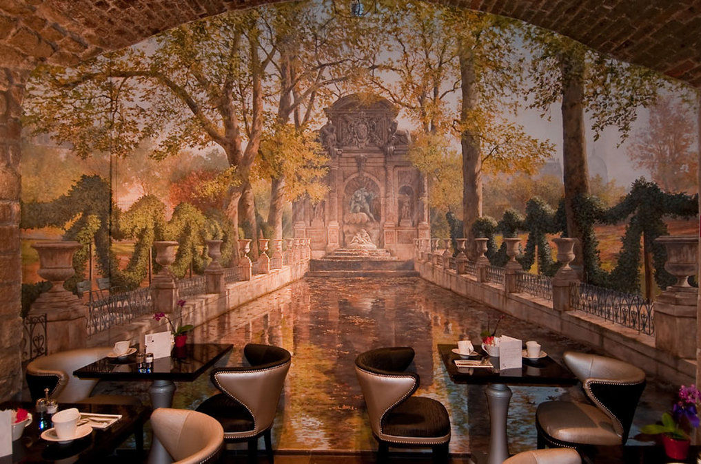 Hotel Grand Saint Michel Parigi