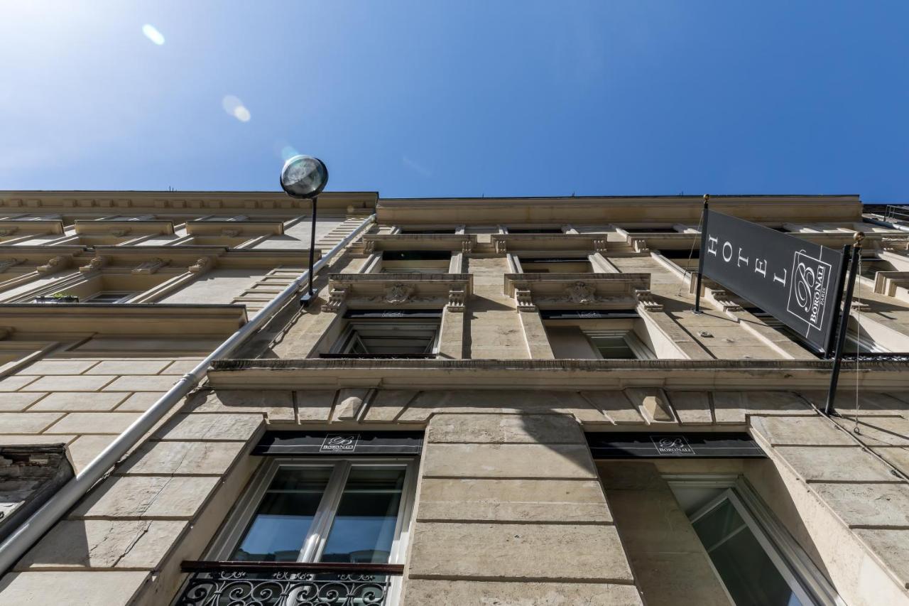 Boronali Hotel Parigi
