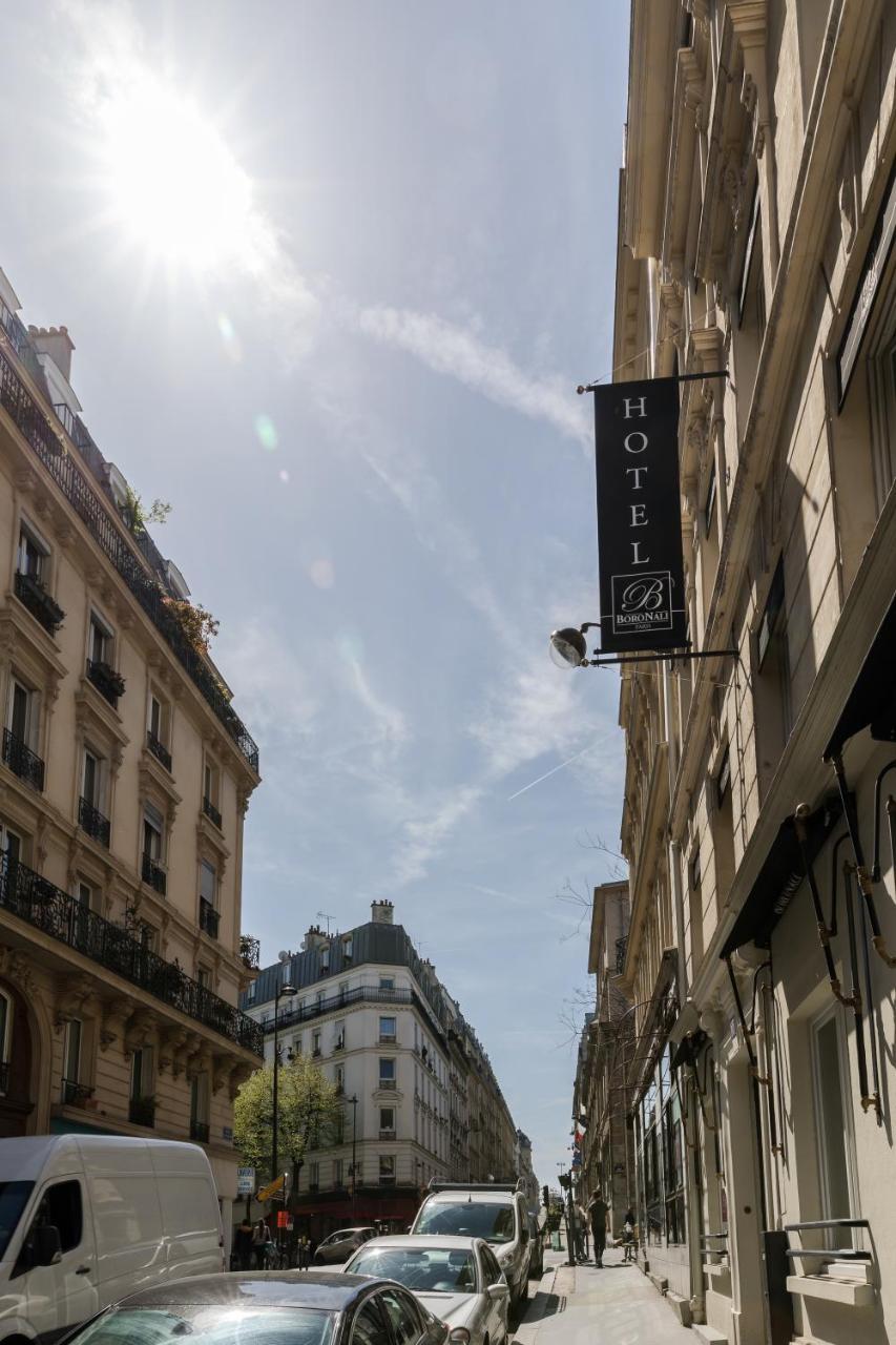 Boronali Parigi