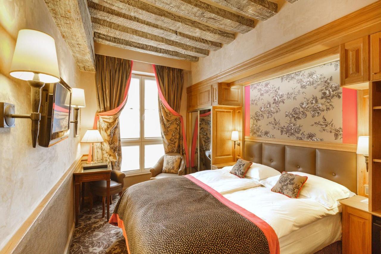 Hotel La Perle Saint Germain Des Pres Parigi