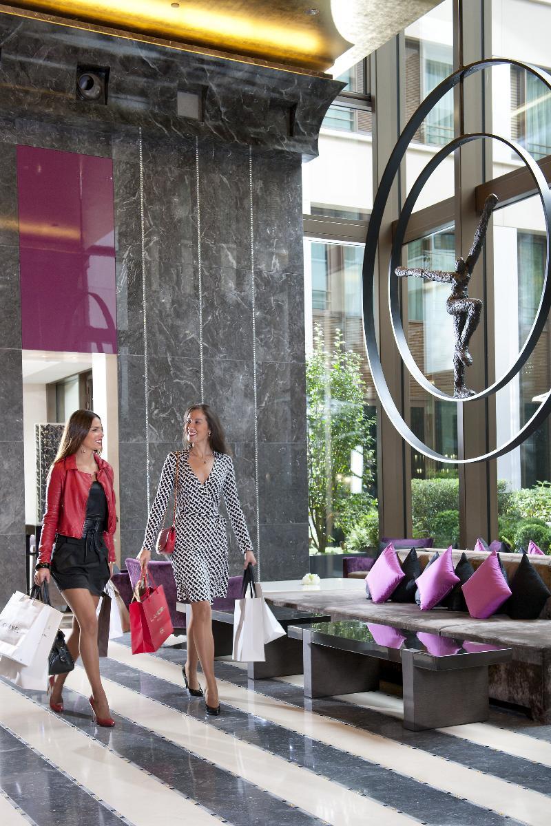 Hotel Mandarin Oriental,