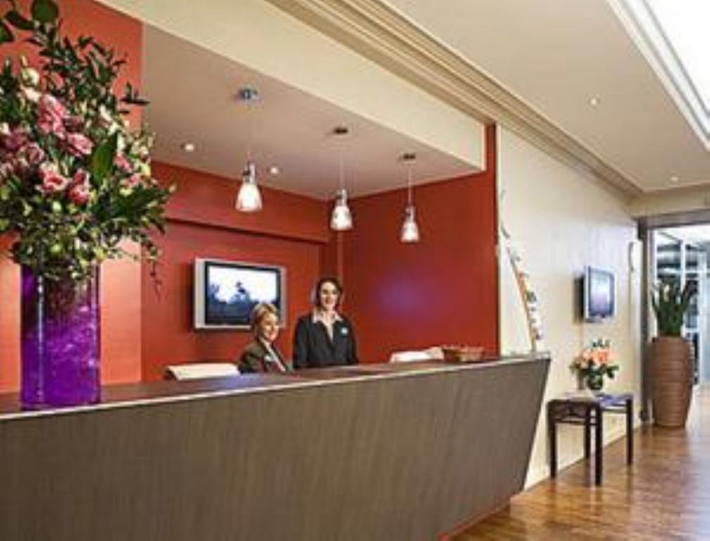 Hotel Royal Madeleine & Parigi