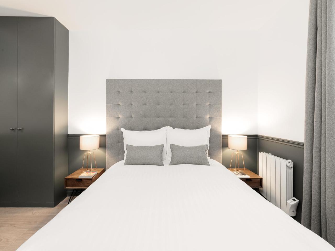 Appartamento Livinparis - Luxury Ac 2 & 3 Bedrooms Le Louvre
