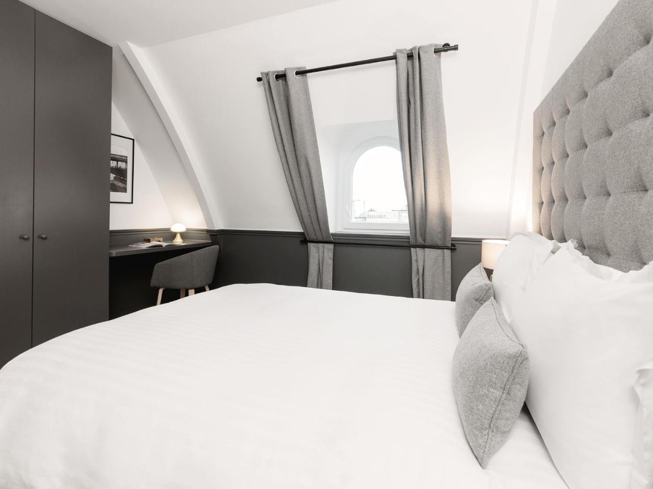 Appartamento Livinparis - Luxury Ac 2 & 3 Bedrooms Le Louvre *