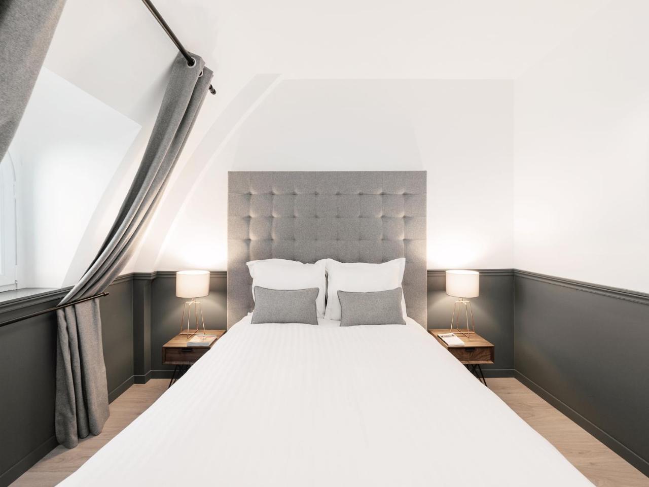 Livinparis - Luxury Ac 2 & 3 Bedrooms Le Louvre *