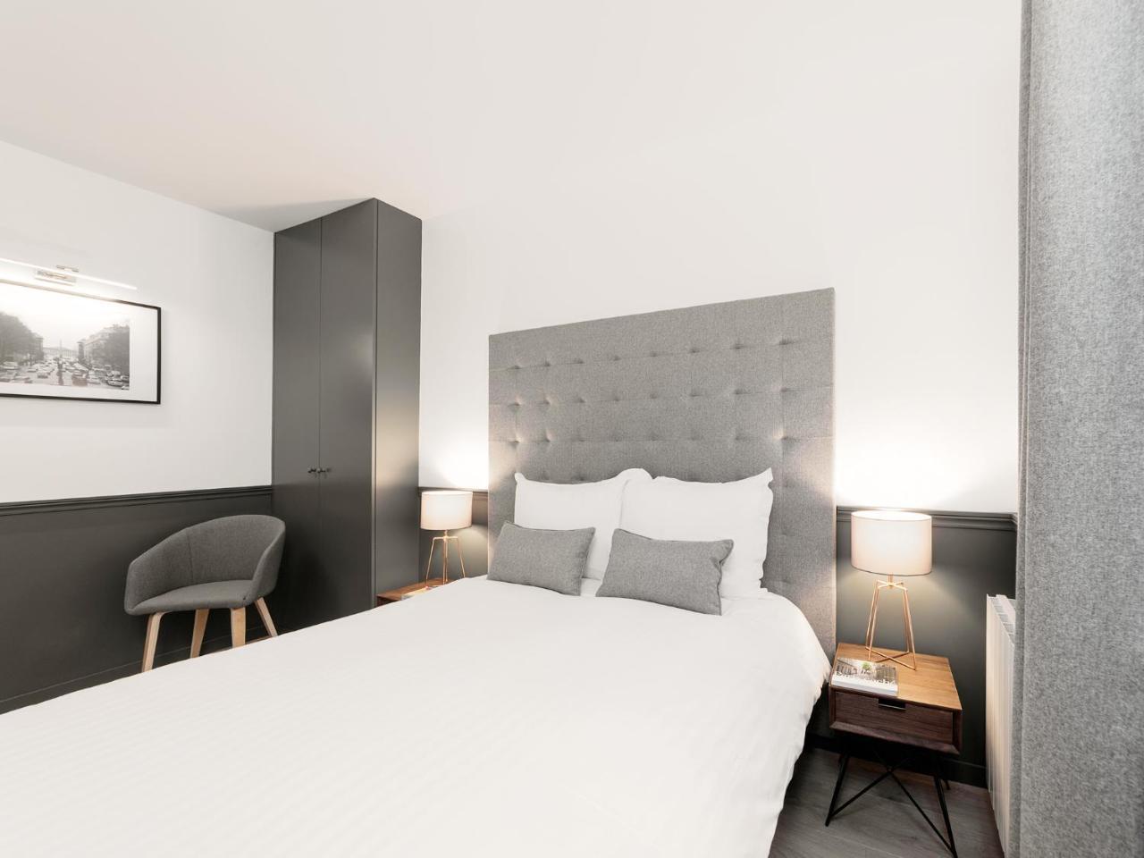 Appartamento Livinparis - Luxury Ac 2 & 3 Bedrooms Le Louvre Parigi