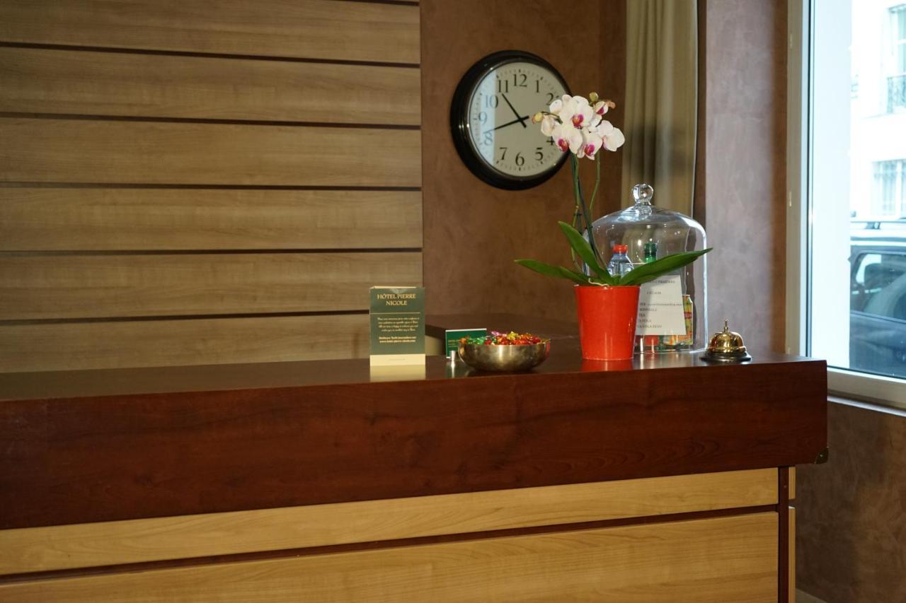 Pierre Nicole Hotel Parigi