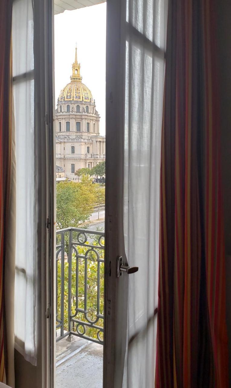 De France Invalides Hotel Parigi
