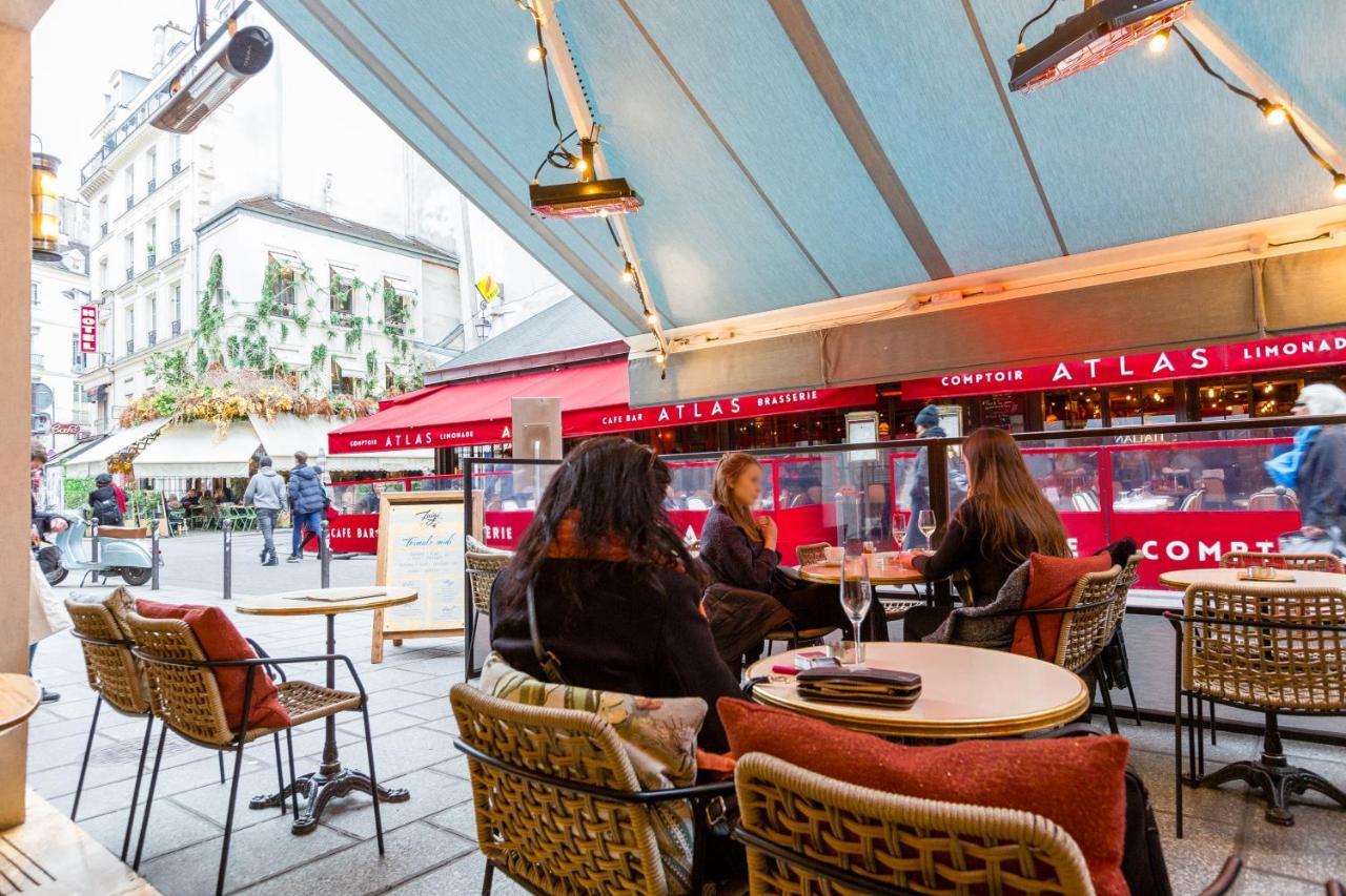 Veeve - A La Mode Retreat By The Seine * Paris