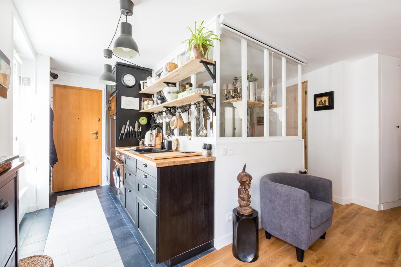 Veeve - A La Mode Retreat By The Seine Apartment Paris