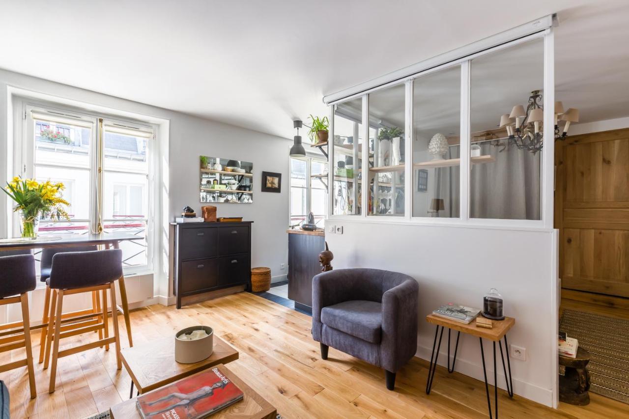 Veeve - A La Mode Retreat By The Seine Apartment *