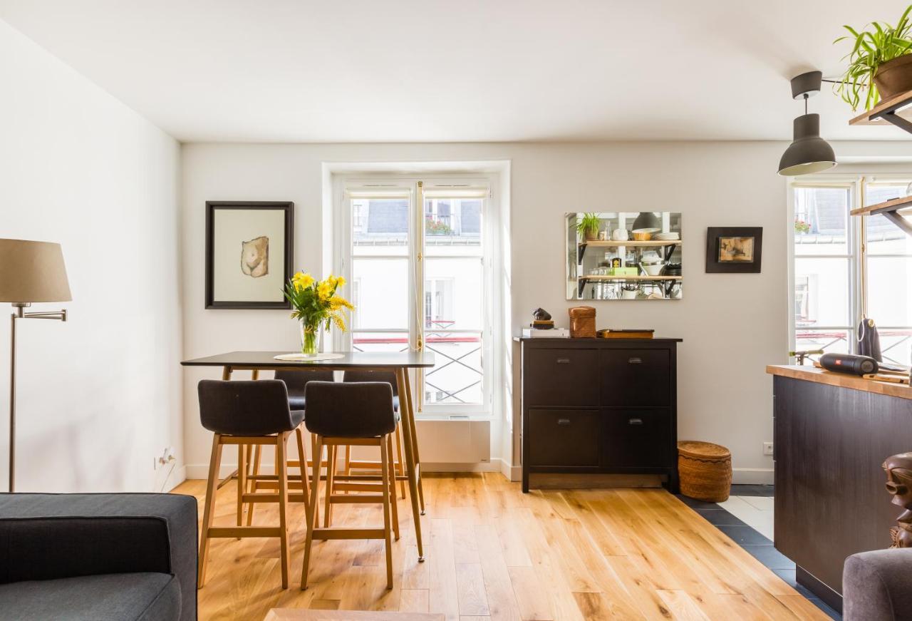 Veeve - A La Mode Retreat By The Seine Apartment Paris