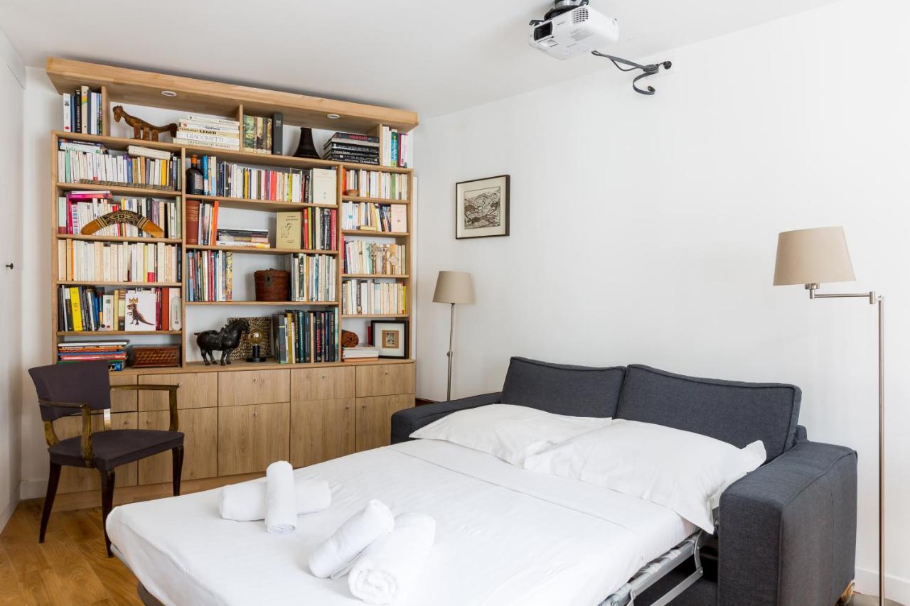 Veeve - A La Mode Retreat By The Seine Apartment *
