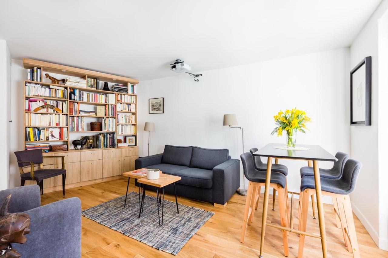 Veeve - A La Mode Retreat By The Seine Paris