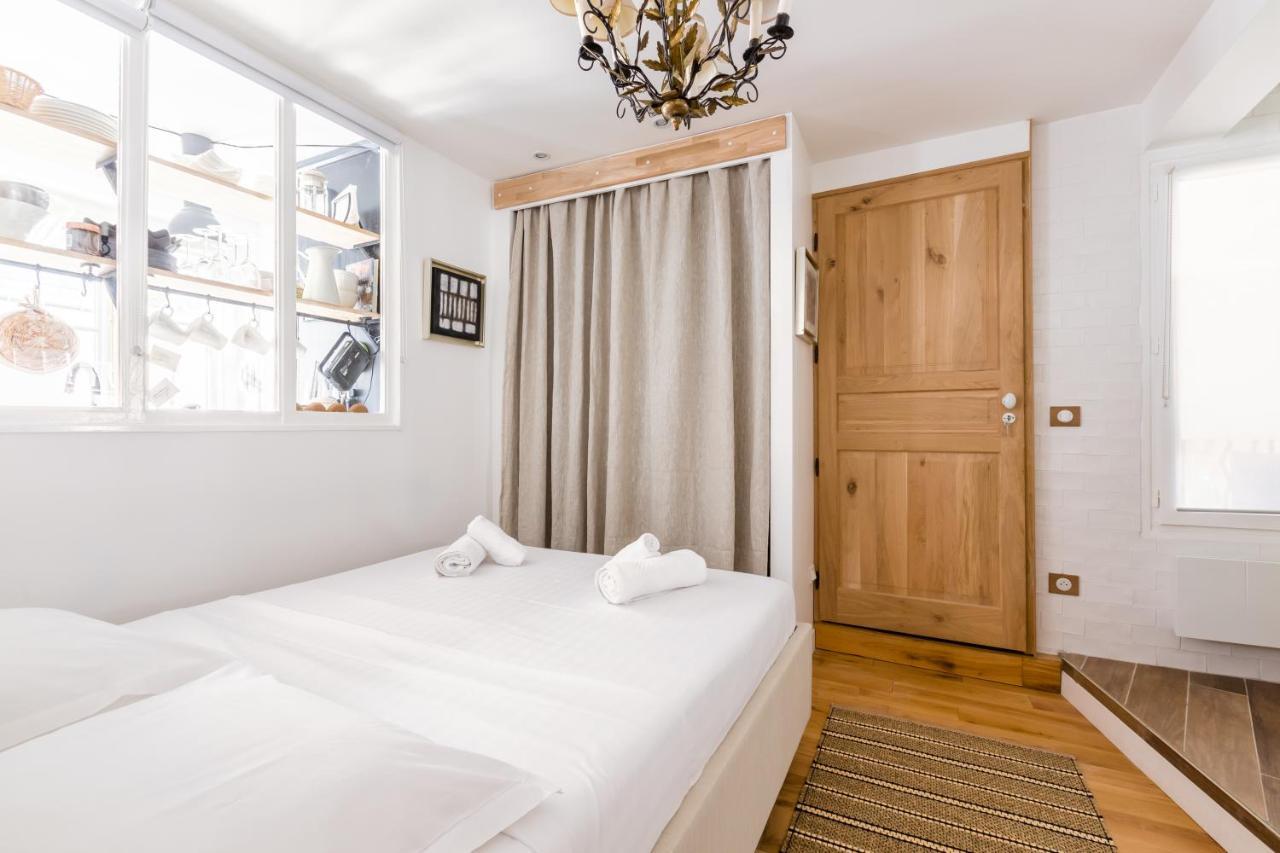 Apartment Veeve - A La Mode Retreat By The Seine *