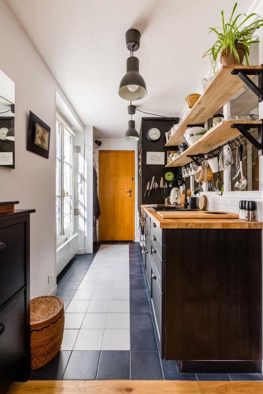 Veeve - A La Mode Retreat By The Seine * Paris
