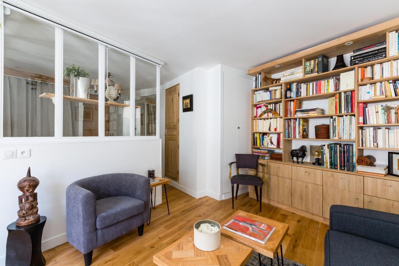 Apartment Veeve - A La Mode Retreat By The Seine *