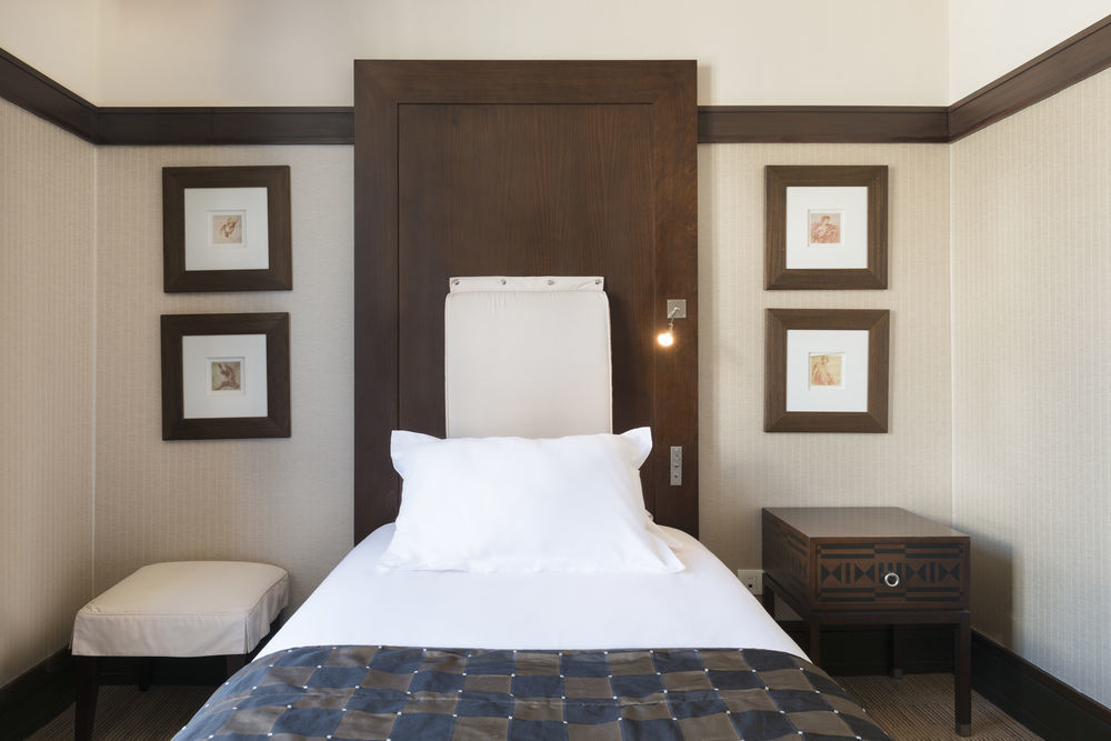 Maison Nabis By Happyculture 4* Paris