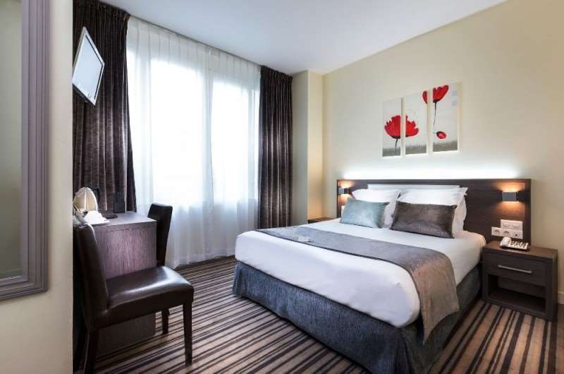 Aston Hotel Paris