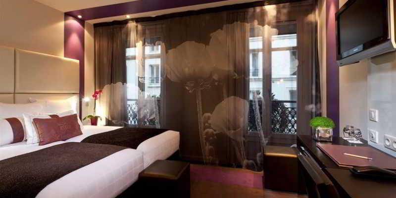 Hotel Grand Saint Michel
