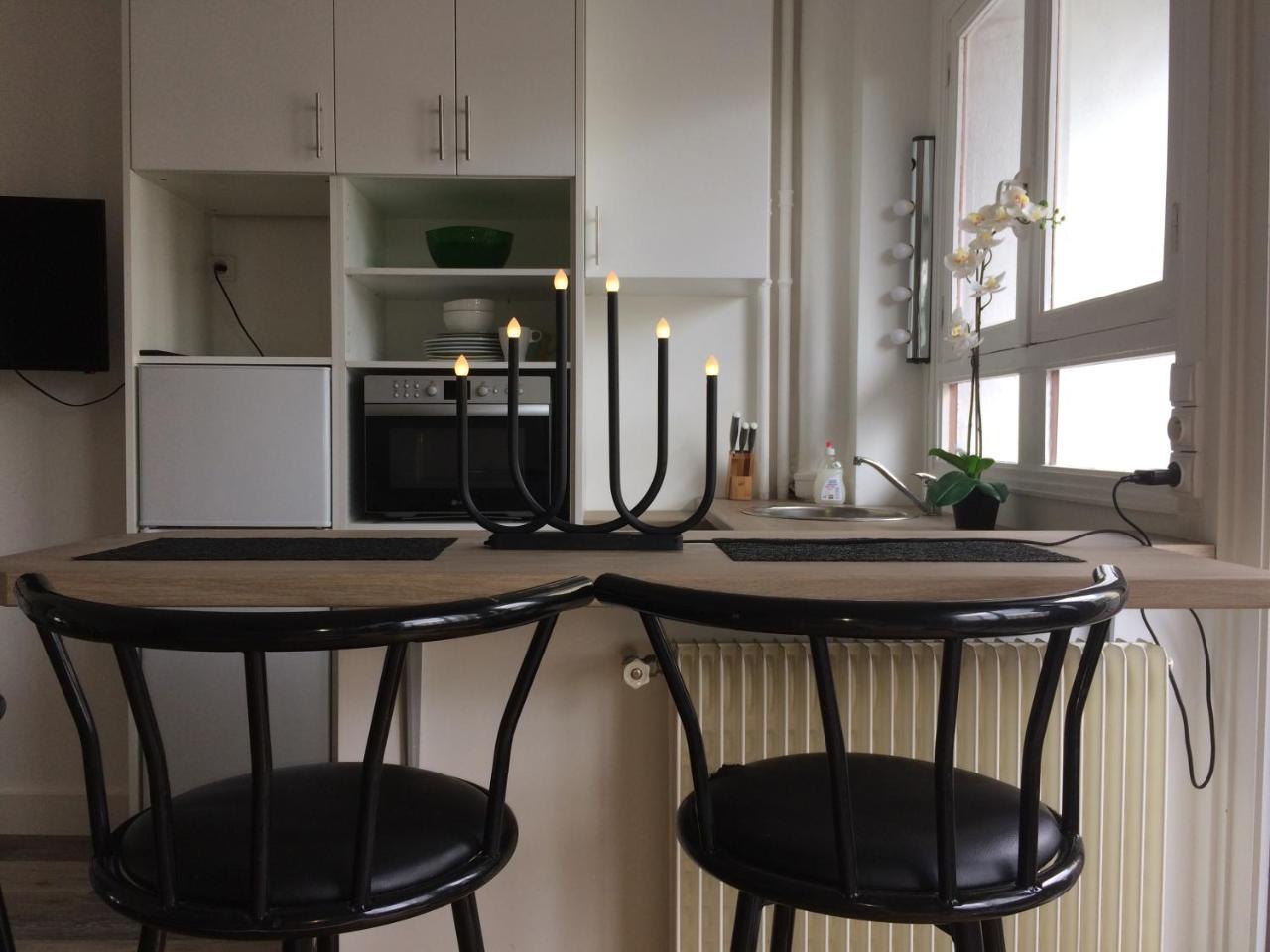 Studio Du Bel Air Appartamento