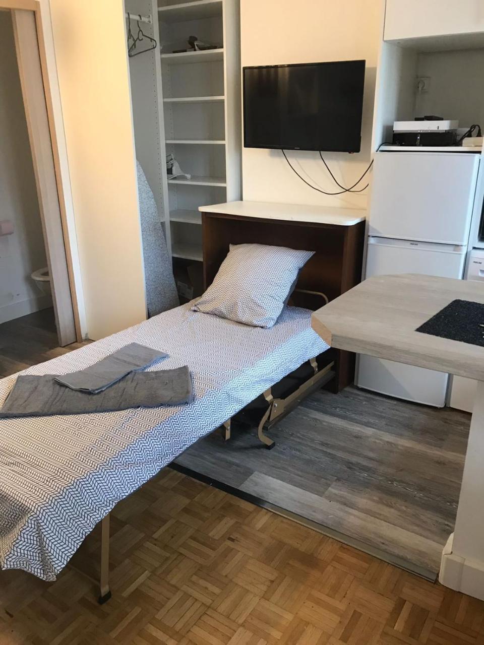 Appartamento Studio Du Bel Air Parigi