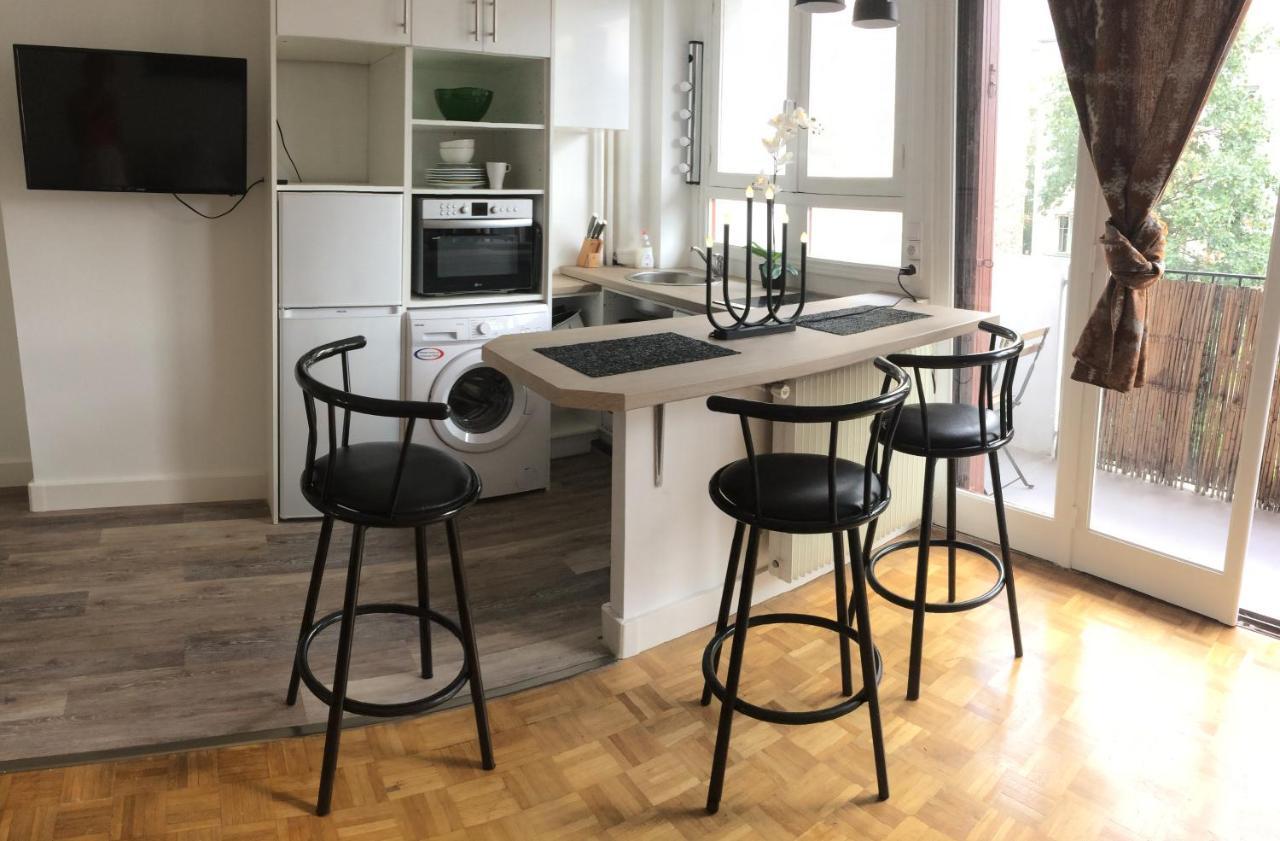 Studio Du Bel Air * Parigi