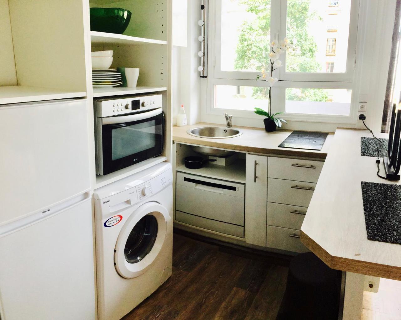 Studio Du Bel Air Appartamento *
