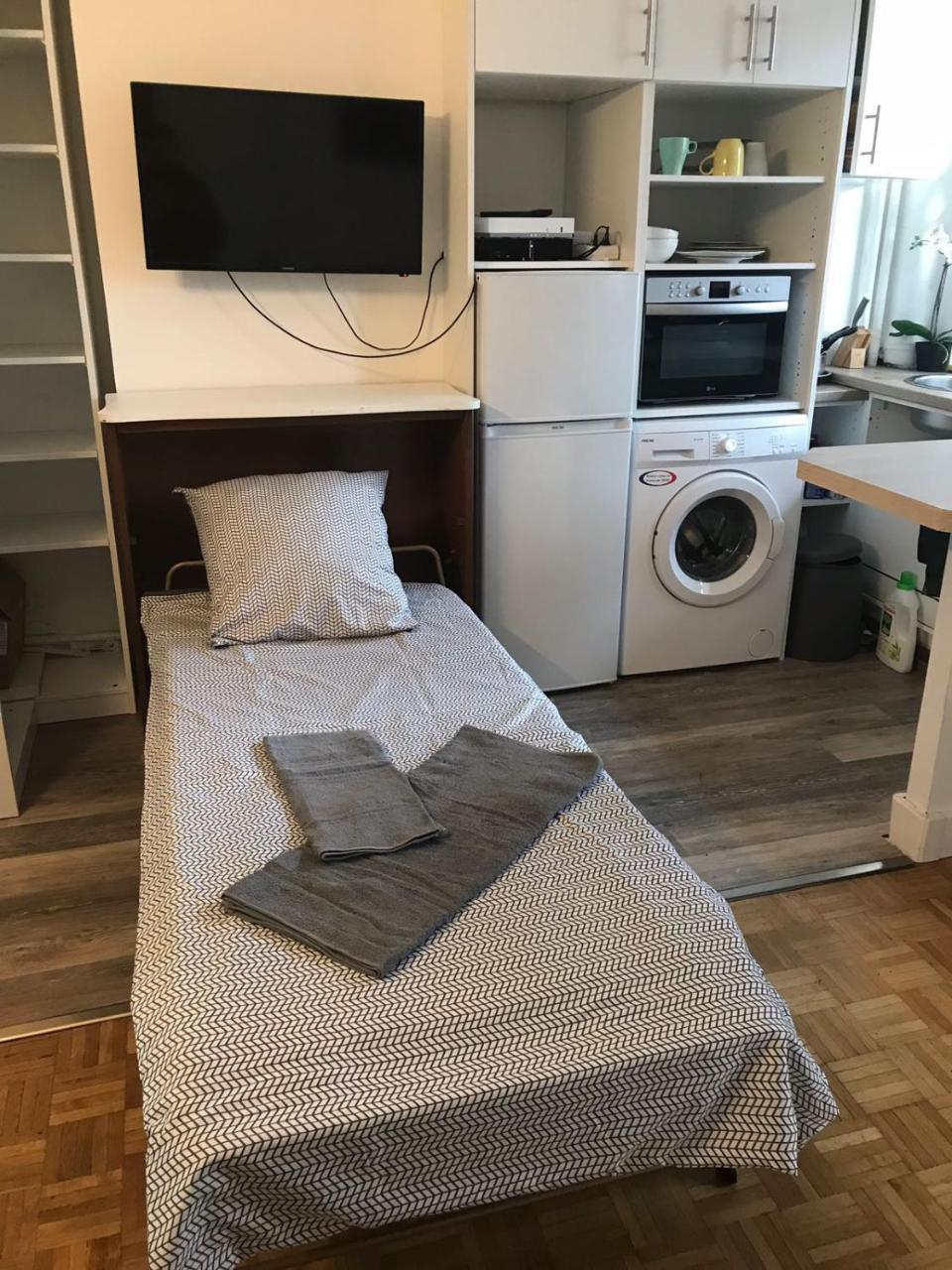 Studio Du Bel Air Appartamento Parigi