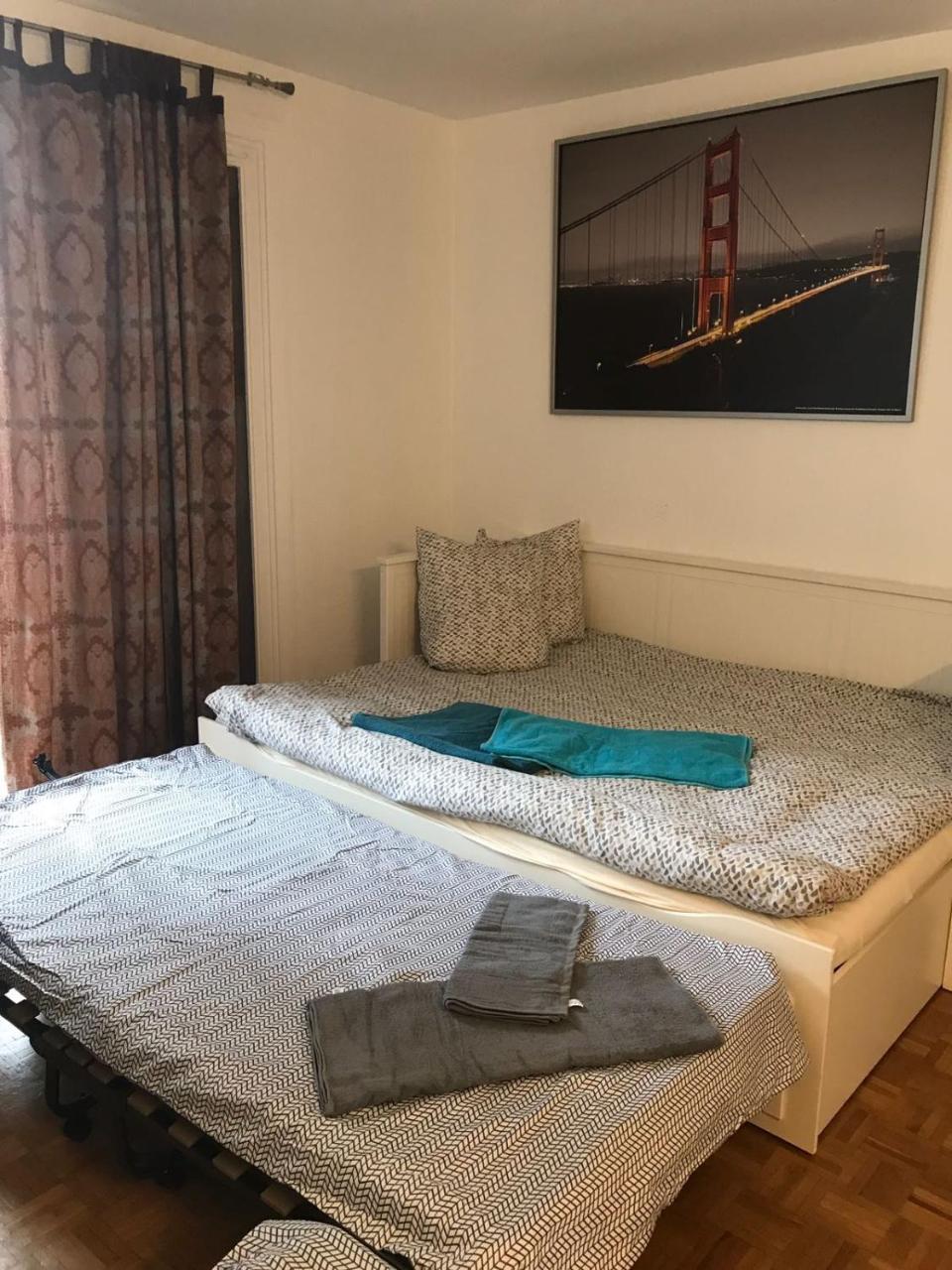 Studio Du Bel Air Appartamento