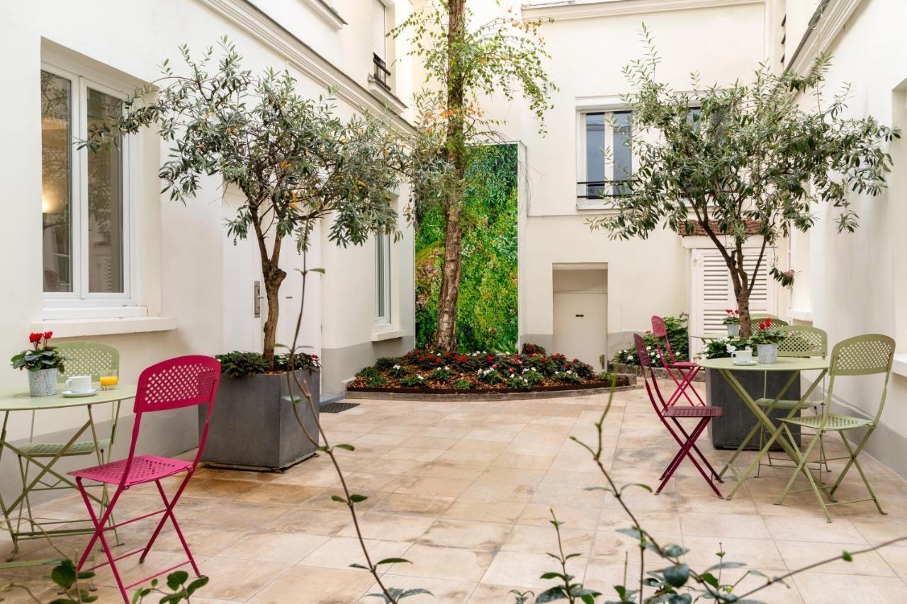 The Originals City, Lecourbe, Tour Eiffel Hotel