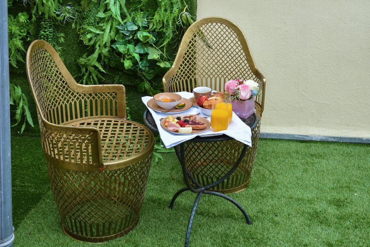 Hotel Le Temple De Jeanne 3*