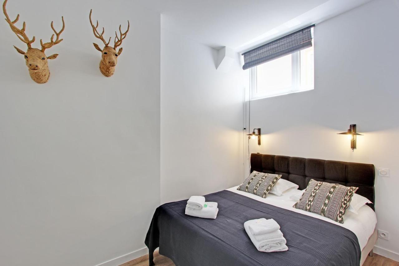 Rent A - Meslay Appartamento Parigi