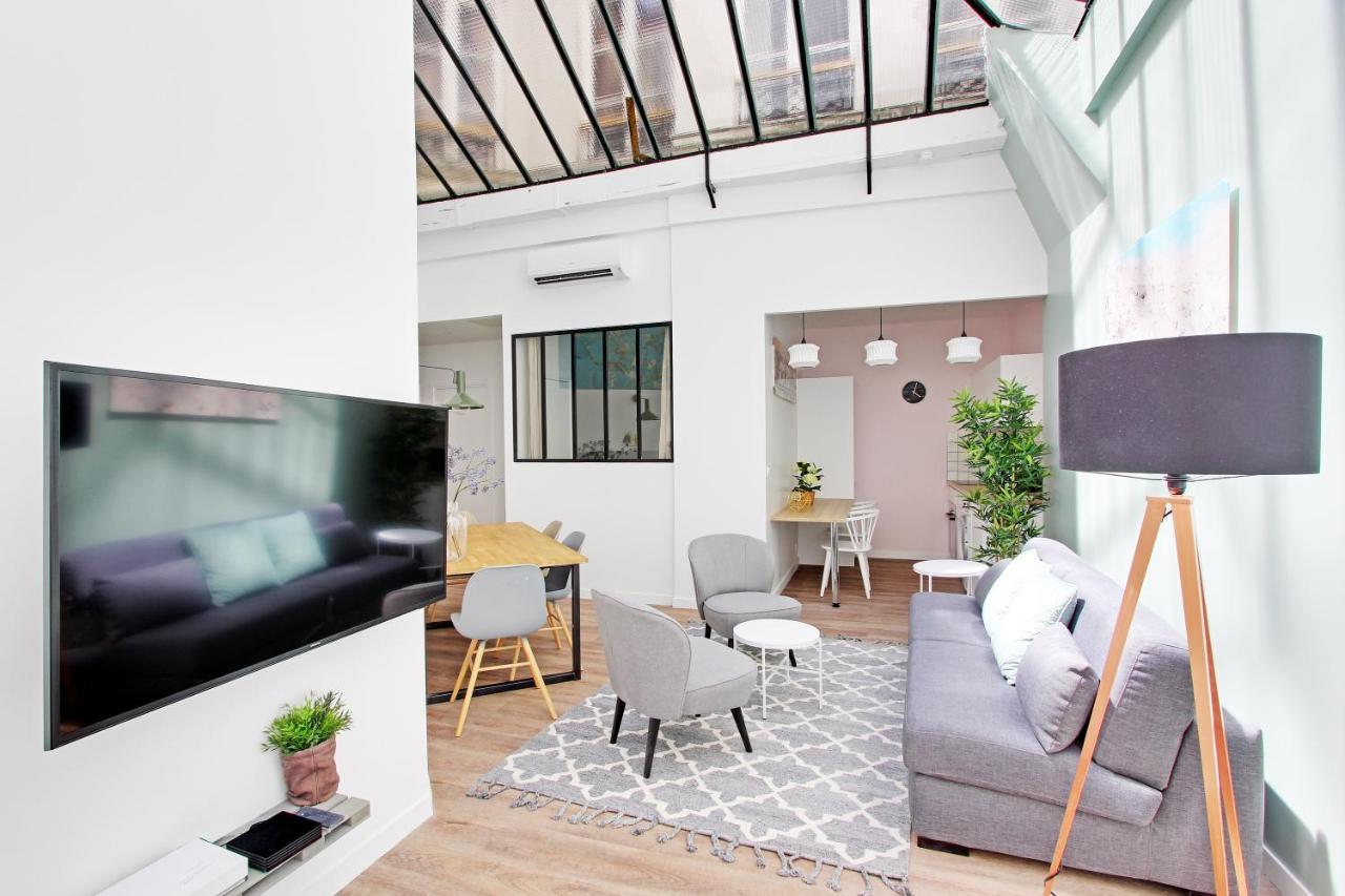 Appartamento Rent A - Meslay Parigi