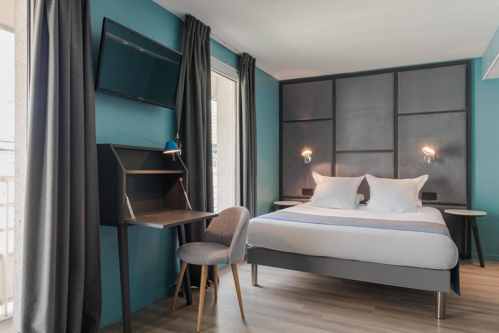 Quality Hotel&suites Bercy Bibliothèque By Happyculture Hotel Parigi