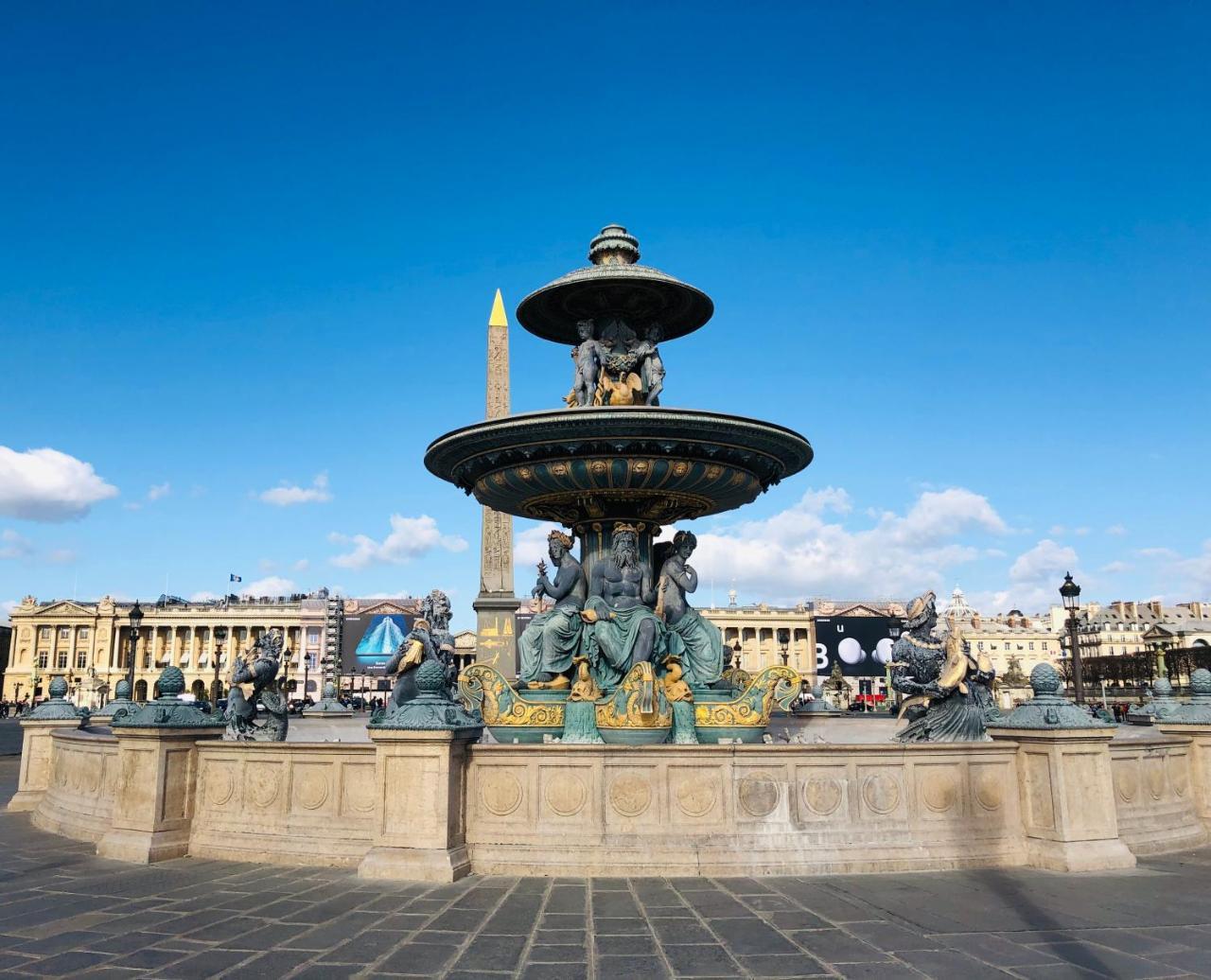 21a Marechal Foch Avenue Champs-elysees Paris