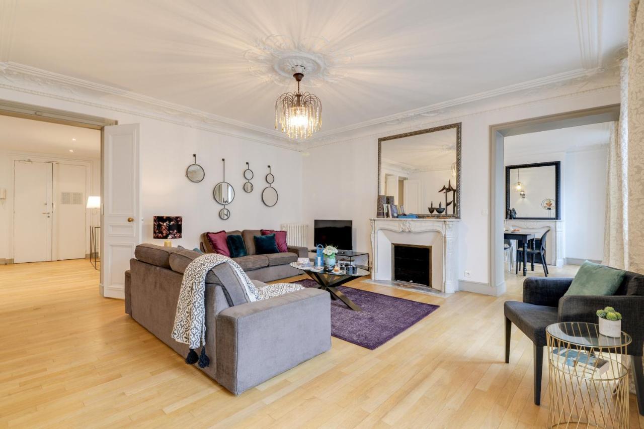 Appartamento Sweett - Rue Saint Lazare