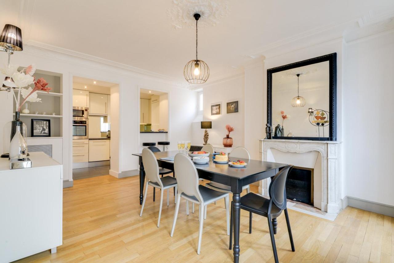 Appartamento Sweett - Rue Saint Lazare *