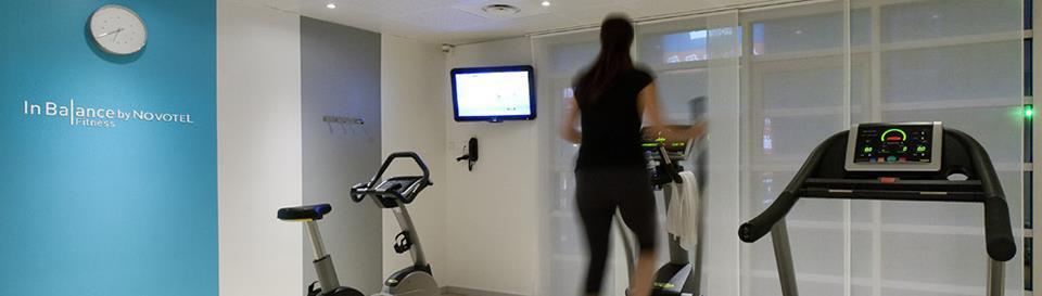 Novotel Montreuil Vincennes Parigi