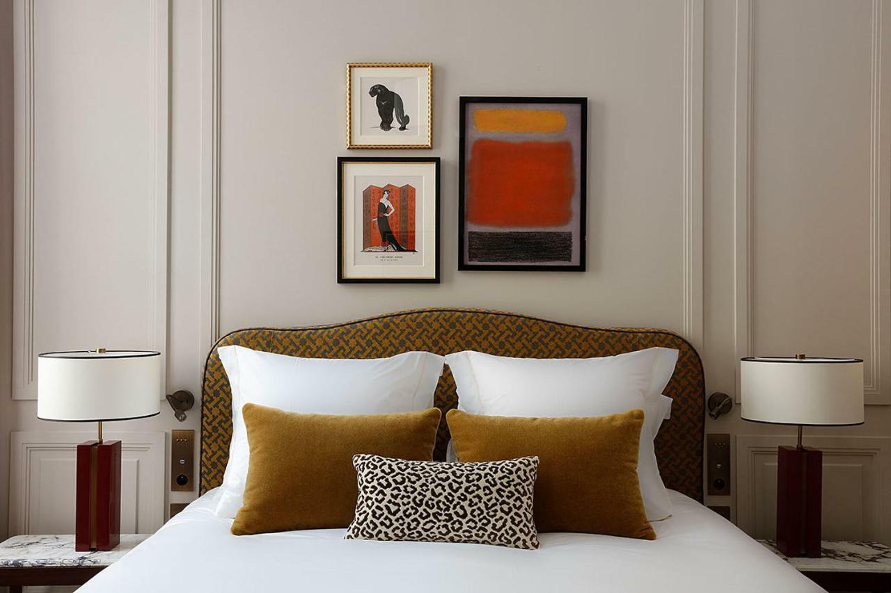 Les Jardins Du Faubourg & By Shiseido Hotel